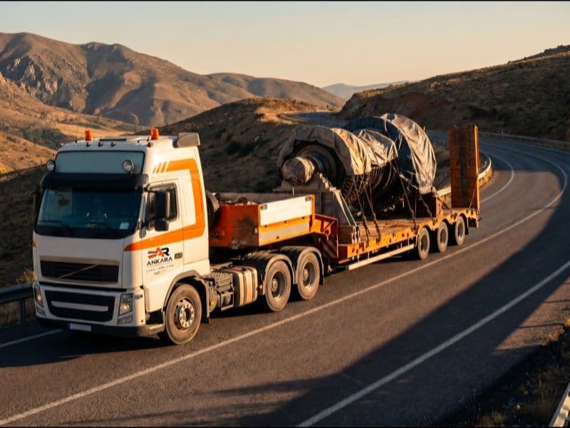 Proje Taşımacılığı Nedir? Hangi Yükler Proje Taşıması Gerektirir?